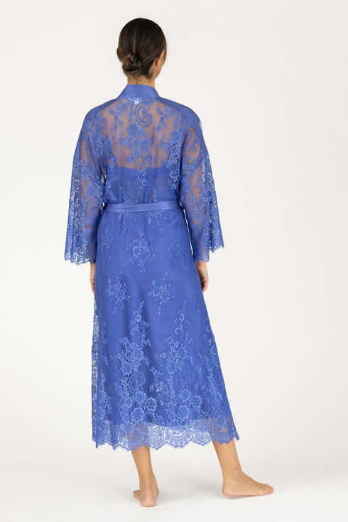 NK Imode Hailey Love Long Lace Robe